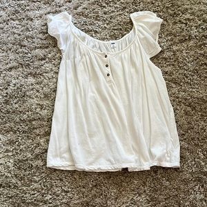 ❤️must order 2 or more items❤️ White tank top